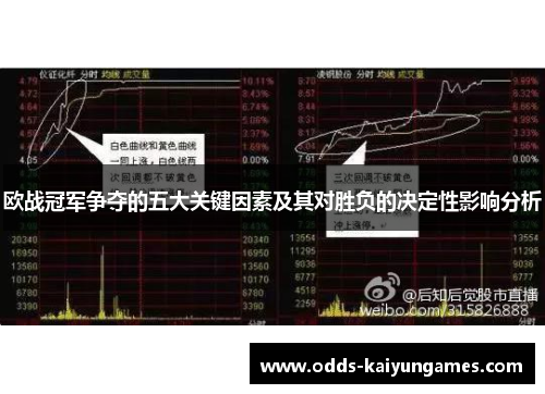 欧战冠军争夺的五大关键因素及其对胜负的决定性影响分析