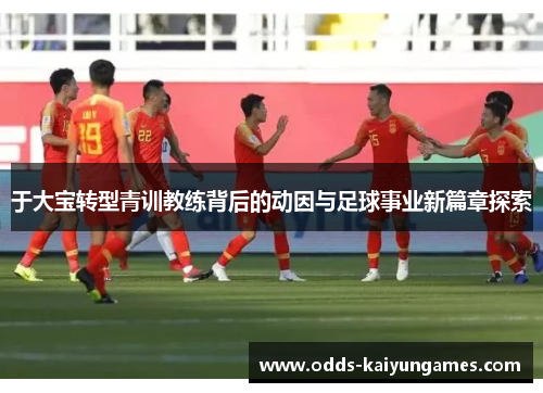 于大宝转型青训教练背后的动因与足球事业新篇章探索