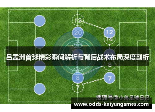 吕孟洲首球精彩瞬间解析与背后战术布局深度剖析