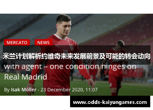 米兰计划解析约维奇未来发展前景及可能的转会动向